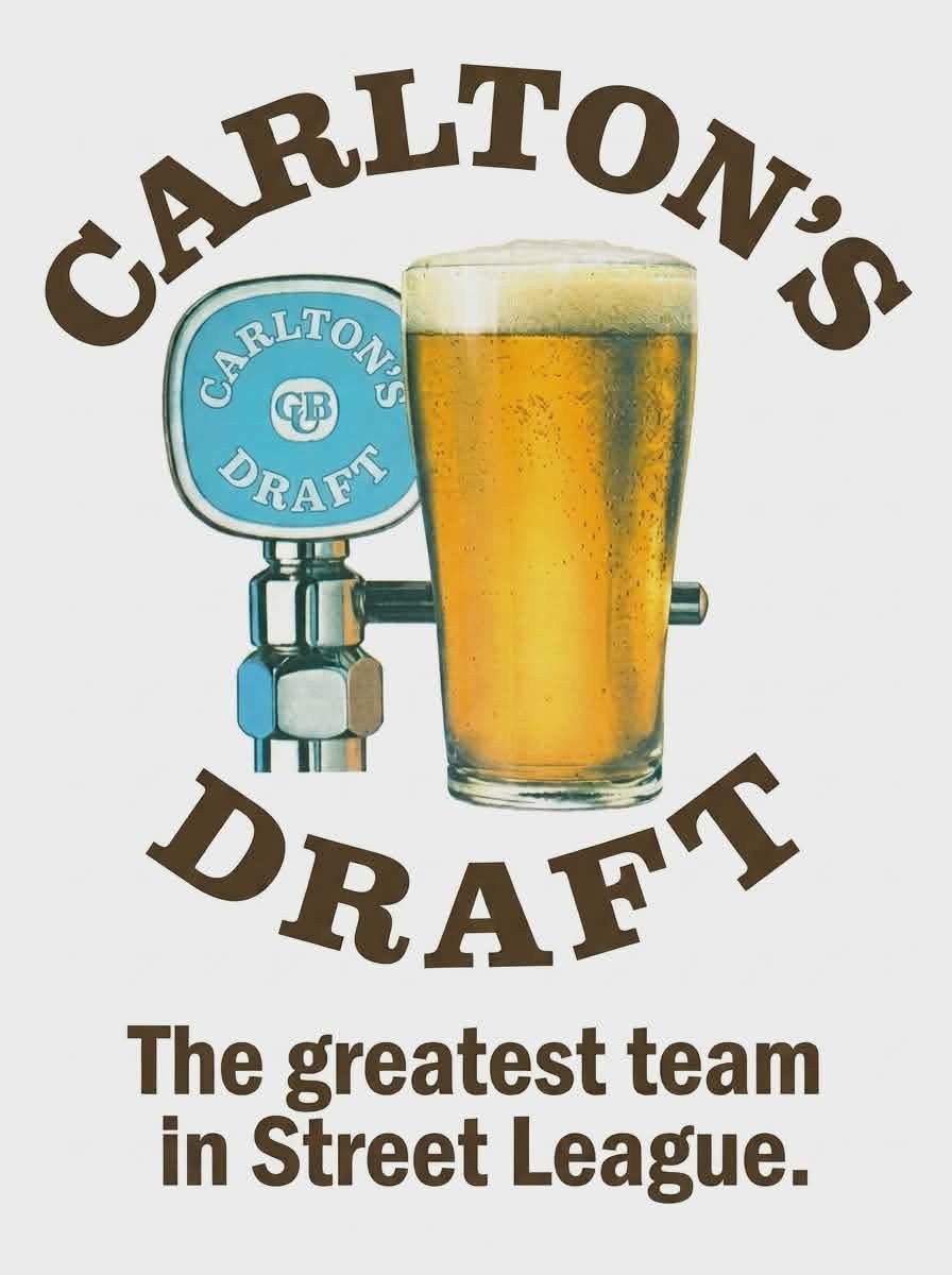 Carlton's Draft