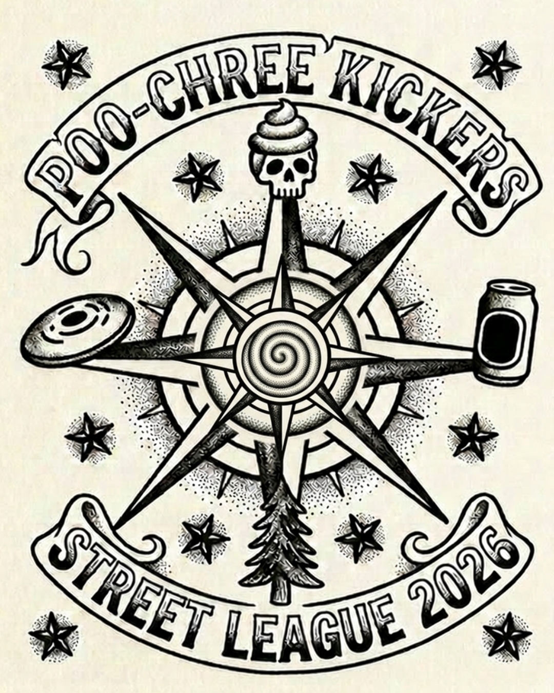 Poo-Chree Kickers
